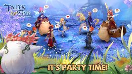 Screenshot 13 di Tales of Wind apk