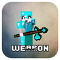 ไอคอน APK ของ Weapon Mod for Minecraft PE