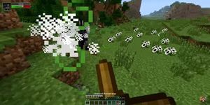 Weapon Mod for Minecraft PE ảnh số 