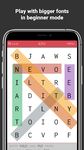 Captură de ecran Word Search apk 8