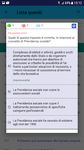 Screenshot  di Mininterno Concorsi apk