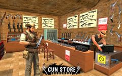 Western Cowboy Gun Shooting Fighter Open World ekran görüntüsü APK 10