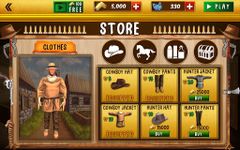 Western Cowboy Gun Shooting Fighter Open World ekran görüntüsü APK 11