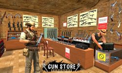 Western Cowboy Gun Shooting Fighter Open World screenshot apk 3