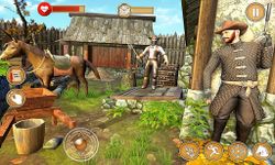 Western Cowboy Gun Shooting Fighter Open World screenshot apk 7