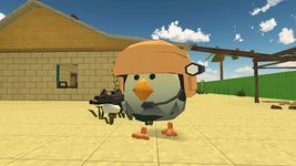 Скриншот 13 APK-версии Chicken Gun