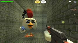 Скриншот 11 APK-версии Chicken Gun