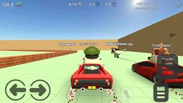 Tangkapan layar apk Roosters Firefight - online fps shooter 9