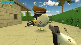 Скриншот 22 APK-версии Chicken Gun