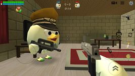 Скриншот 21 APK-версии Chicken Gun