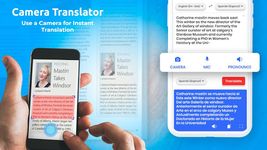Tangkap skrin apk Semua Penterjemah Bahasa - Pen 
