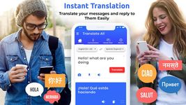 Tangkapan layar apk Menterjemahkan Semua Bahasa - Teks Penterjemah 7
