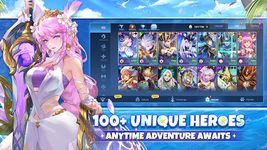 Captură de ecran Mobile Legends: Adventure apk 1