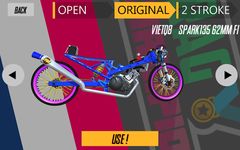 Drag King - 201m thailand racing game 이미지 5