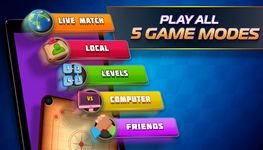 Tangkap skrin apk Carrom Superstar 13