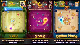 Tangkap skrin apk Carrom Superstar 8