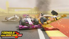 Captura de tela do apk Velocidade Máxima Fórmula 2019: F1 Racing Games 14