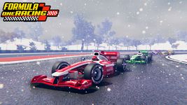 Captura de tela do apk Velocidade Máxima Fórmula 2019: F1 Racing Games 15