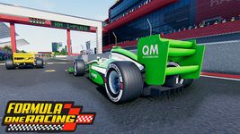 Captura de tela do apk Velocidade Máxima Fórmula 2019: F1 Racing Games 