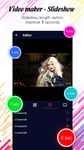 Foto videomaker screenshot APK 8