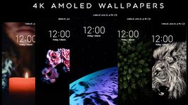Imagem 1 do 4K AMOLED Wallpapers - Auto Wallpaper Changer