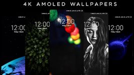 Imagem 2 do 4K AMOLED Wallpapers - Auto Wallpaper Changer