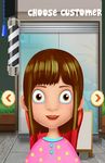 Скриншот 10 APK-версии Hair Salon & Barber Kids Games