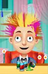 Скриншот 7 APK-версии Hair Salon & Barber Kids Games