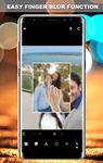 Photo Blur - Bokeh DLSR effect στιγμιότυπο apk 3