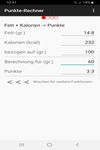 WW Punkte-Rechner und  Rezepte Screenshot APK 5