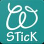 WSTicK - Sticker Maker Icon