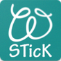 Ikona WSTicK - Sticker Maker