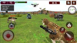 Картинка  Dinosaur Counter Attack