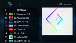 Imagen 2 de TVBox Spain IPTV