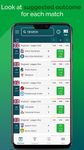 Screenshot 7 di BetMines Scommesse Calcistiche apk