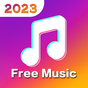 Icono de Free Music - Unlimited offline Music download free