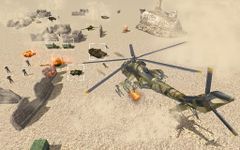 Helicopter Simulator 3D Gunship Battle Air Attack screenshot apk 7