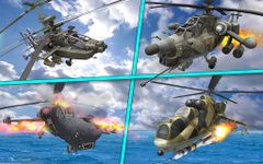 Helicopter Simulator 3D Gunship Battle Air Attack screenshot apk 3