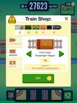 Скриншот 3 APK-версии Gold Train FRVR - игра Железнодорожная связь