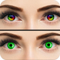 ไอคอน APK ของ สีตา เปลี่ยน - แก้ไขตัวแก้ไขรูปถ่ายตาสี