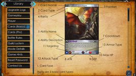 Epic Cards Battle 2: Auto Chess screenshot apk 12