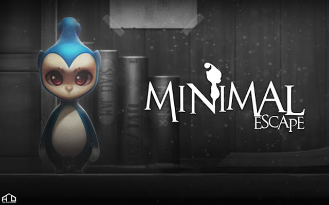 Minimal escape прохождение