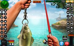 Captura de tela do apk Fishing Boat Simulator 2019 : Boat and Ship Games 6