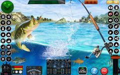 Captura de tela do apk Fishing Boat Simulator 2019 : Boat and Ship Games 1