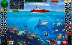 Captura de tela do apk Fishing Boat Simulator 2019 : Boat and Ship Games 12