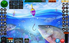 Captura de tela do apk Fishing Boat Simulator 2019 : Boat and Ship Games 9