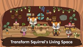 Animal Town - My Squirrel Home for Kids & Toddlers captura de pantalla apk 4