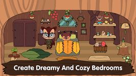 Animal Town - My Squirrel Home for Kids & Toddlers captura de pantalla apk 3