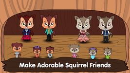 Animal Town - My Squirrel Home for Kids & Toddlers captura de pantalla apk 12