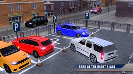 Prado Parkplatz Multi Geschoss Auto Fahren Simula Bild 8